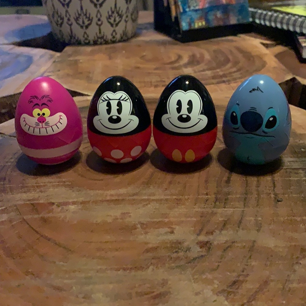 Disney Parks Easter Eggs